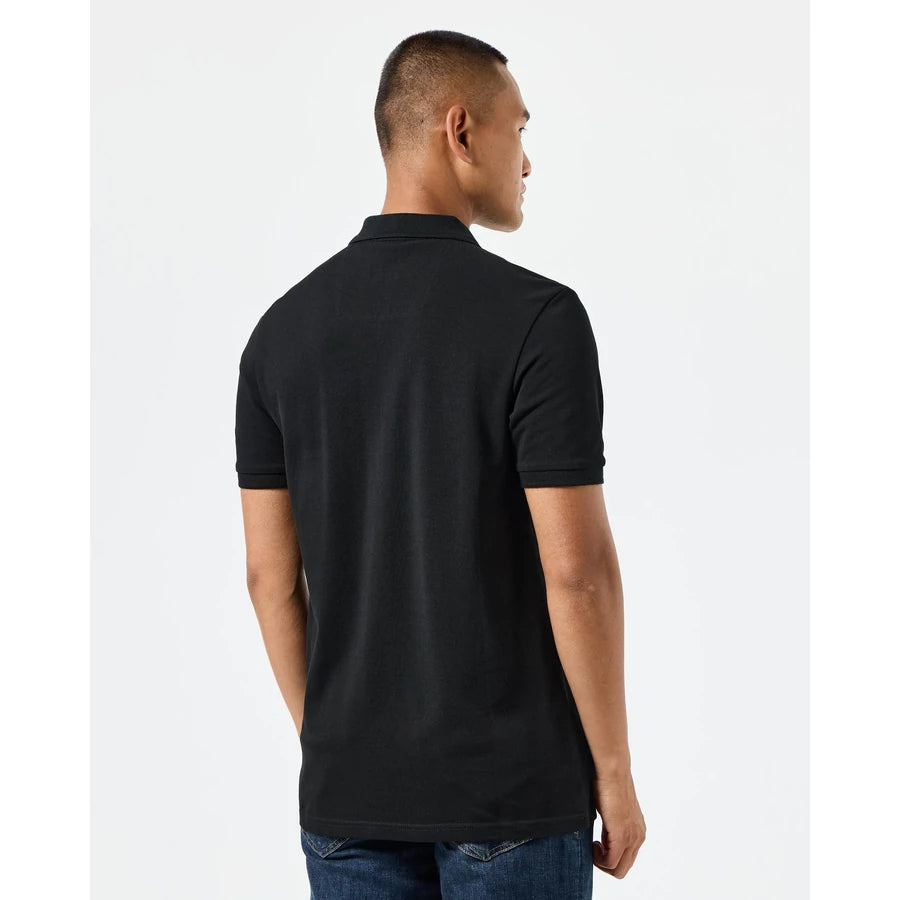 Spence Polo Shirt - black