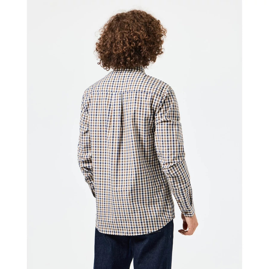 Lisbon Shirt - midhoch