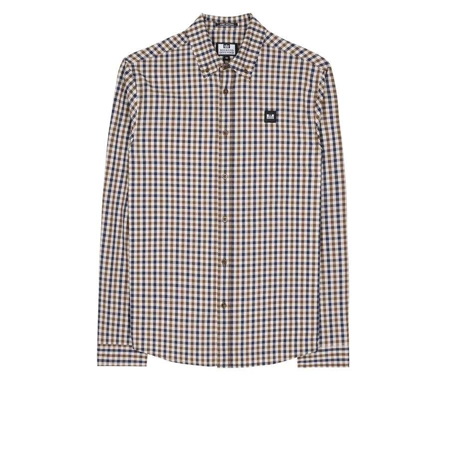 Lisbon Shirt - midhoch