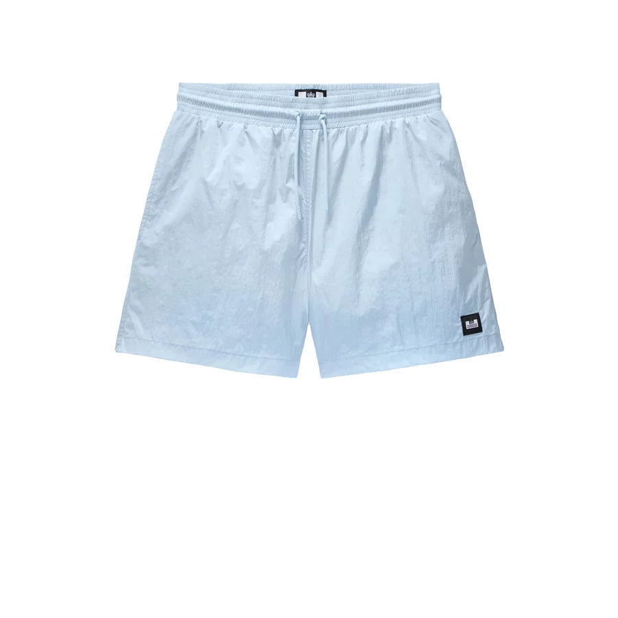 Stacks Swim Shorts - ocean wave blue
