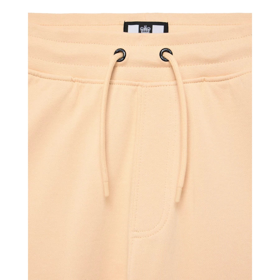 Pink Sands Jogger Shorts - deep champagne