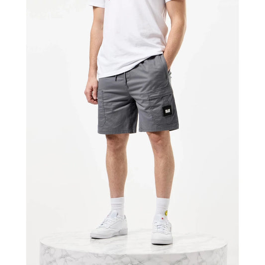 Uptown Utility Shorts - zinc