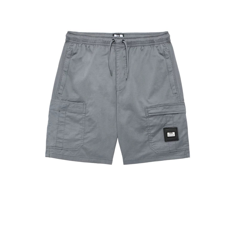 Uptown Utility Shorts - zinc