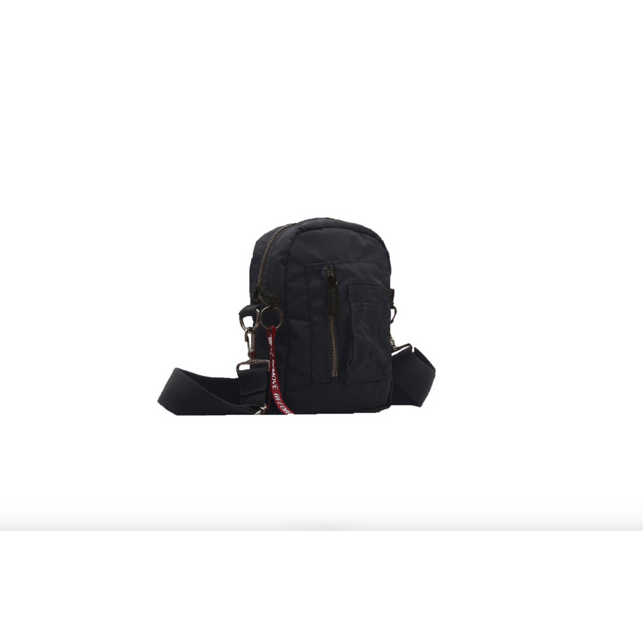 Crew Carry Bag - black
