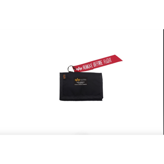 Crew Wallet - black