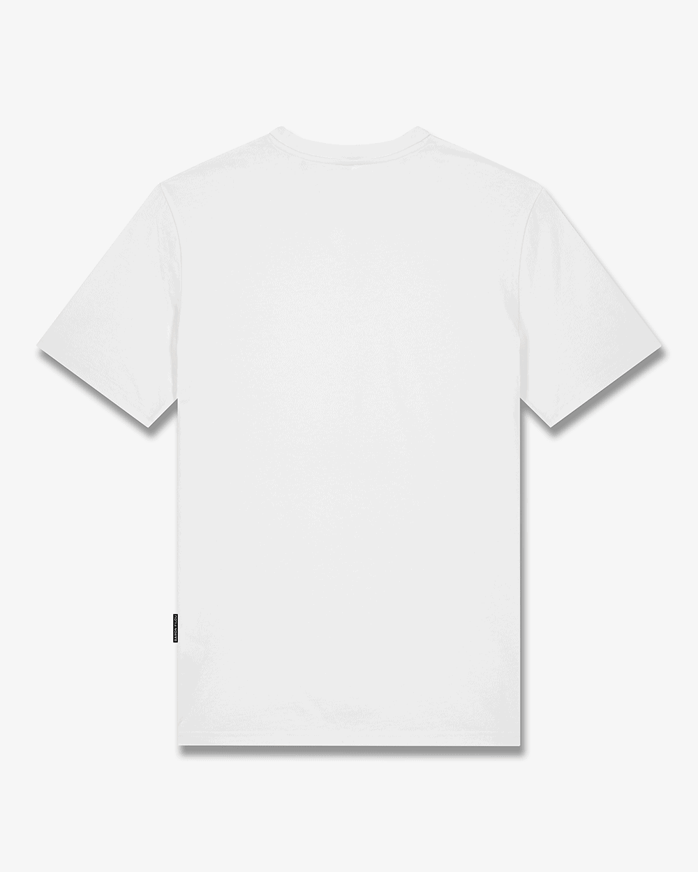 FW25 T-Shirt Filou CXLVI. Baron’s Social Club - White