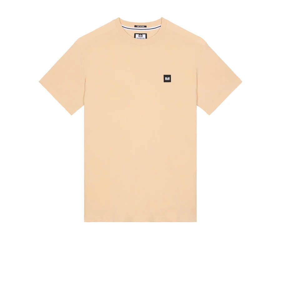 Garcia T-Shirt - deep champagne
