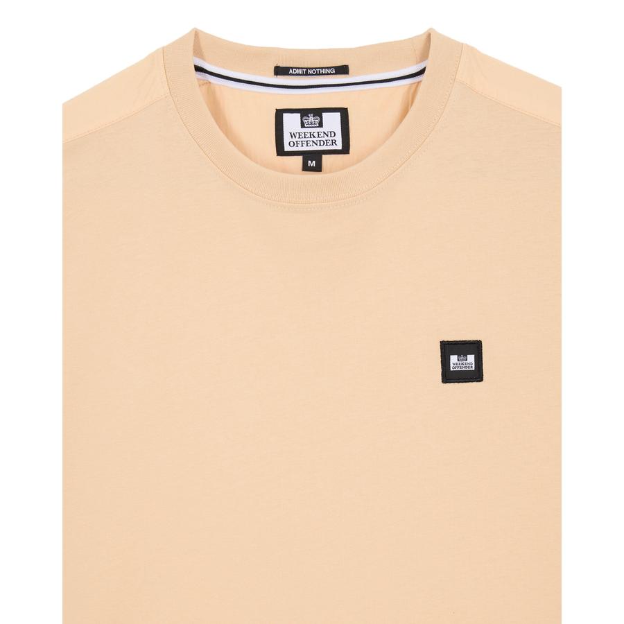 Garcia T-Shirt - deep champagne