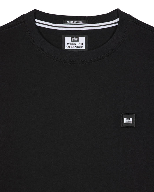 Cannon Beach T-Shirt - Black