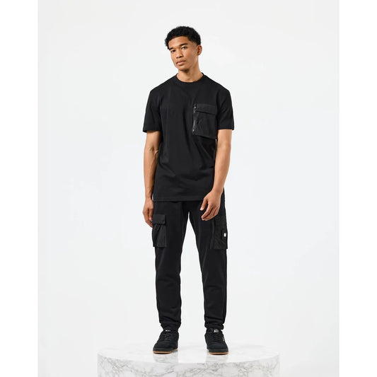 Takaji T-Shirt - black