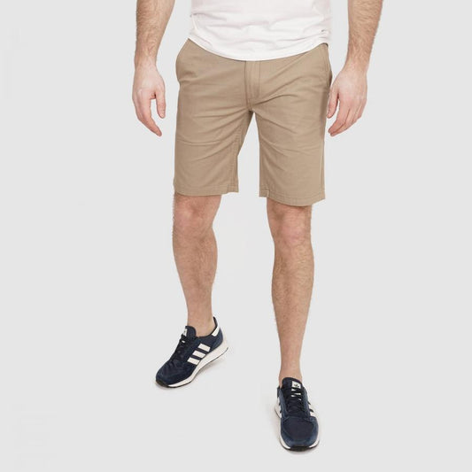 IVAN CHINO SHORT - stone