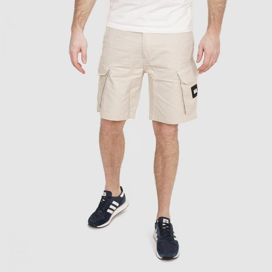 NEW JERSEY CARGO SHORT - plaster