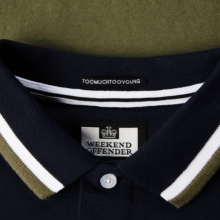 Rochelle Polo - navy
