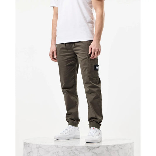 Bordeta Relaxed Pants - castle green