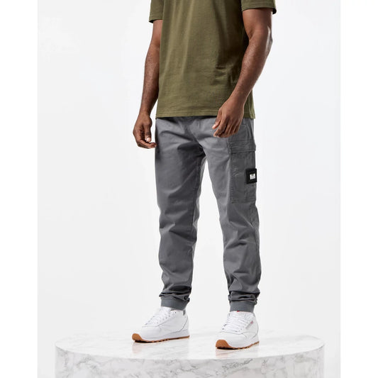 Bordeta Relaxed Pants - zinc