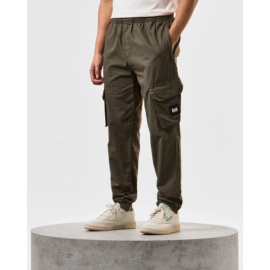 Pianemo Cargo Pants - castle green