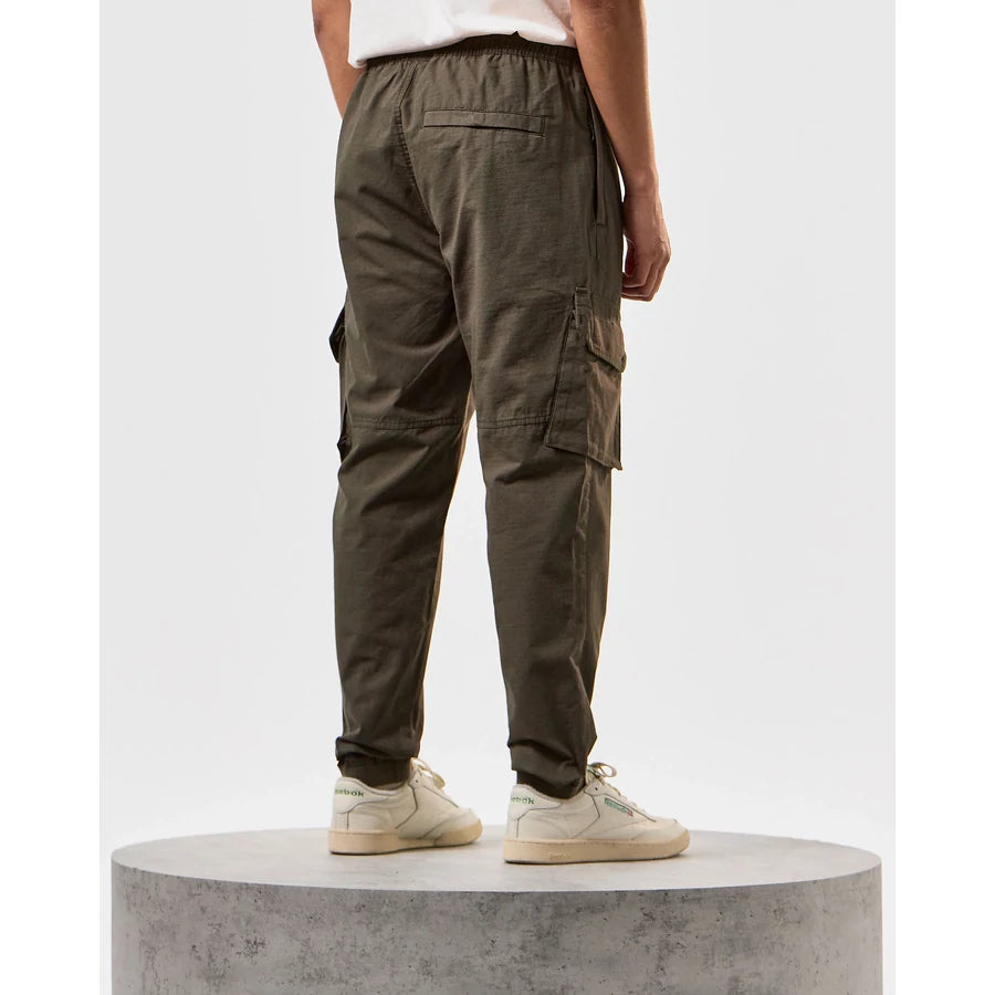 Pianemo Cargo Pants - castle green