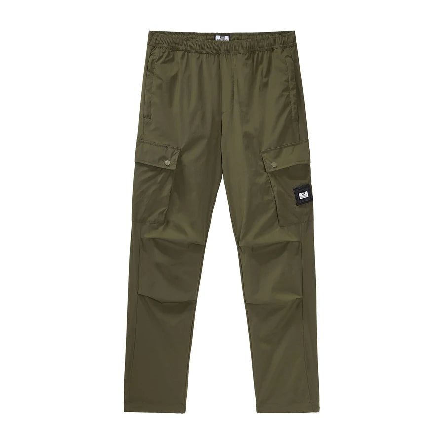 Zanardi Technical Pant - castle green