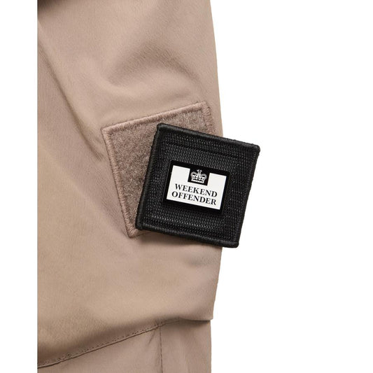 Zanardi Technical Pant - mocha brown