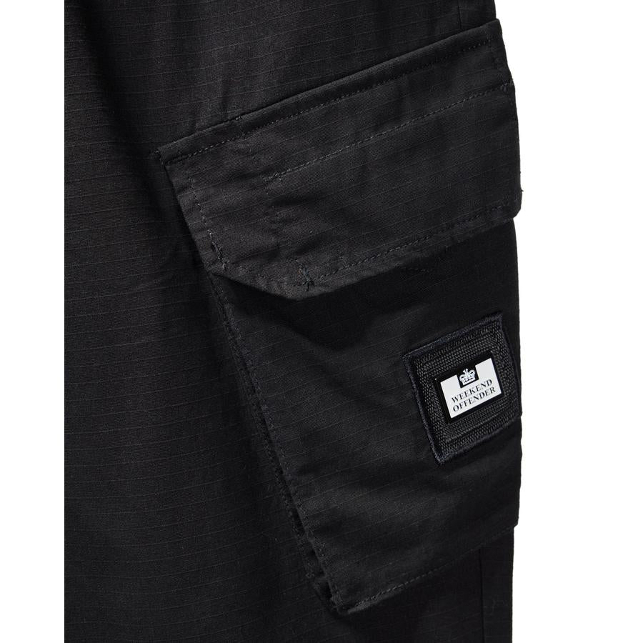 Pianemo Cargo Pants - black