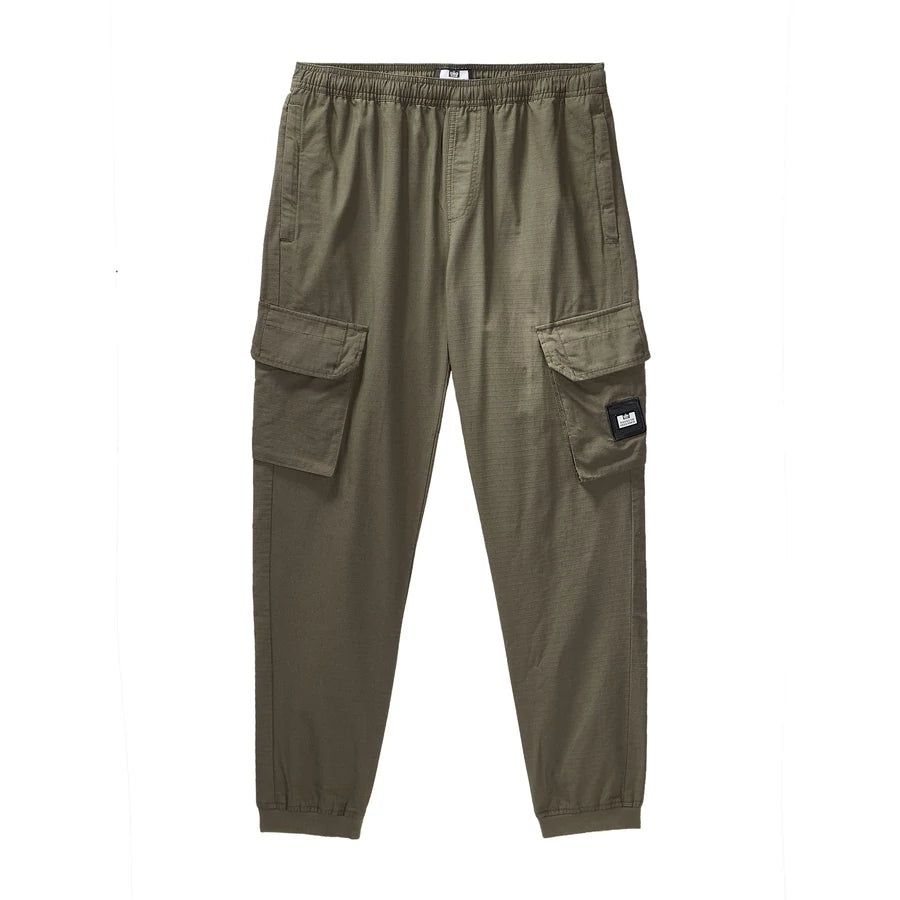 Pianemo Cargo Pants - castle green