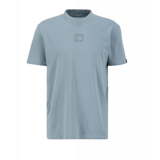 Label T HC - greyblue