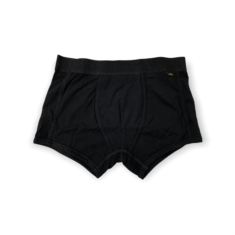 AI Tape Underwear 2 Pak - all black