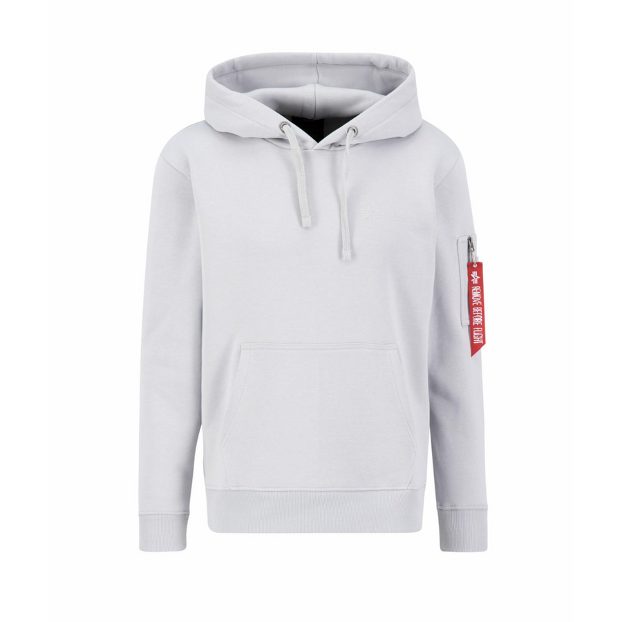 Air Force Hoody - pastel grey