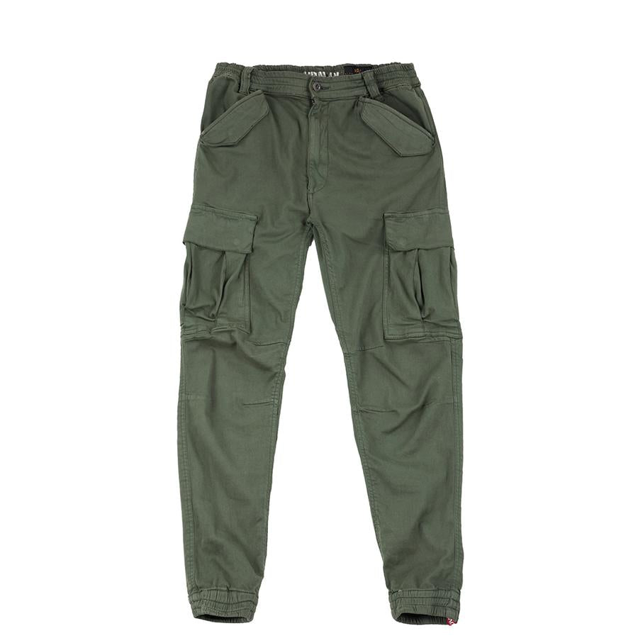 AIRMAN PANT - dark olive