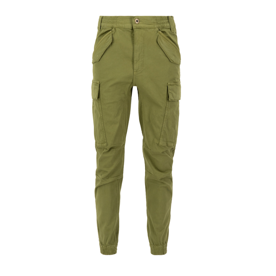 AIRMAN PANT - moss green