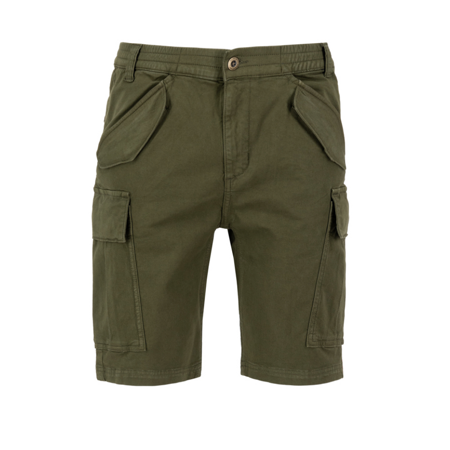 Airman Short - dark olive
