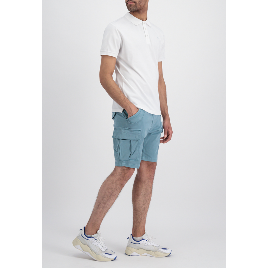 Airman Short - greyblue