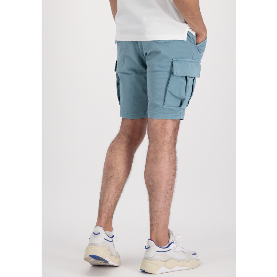 Airman Short - greyblue