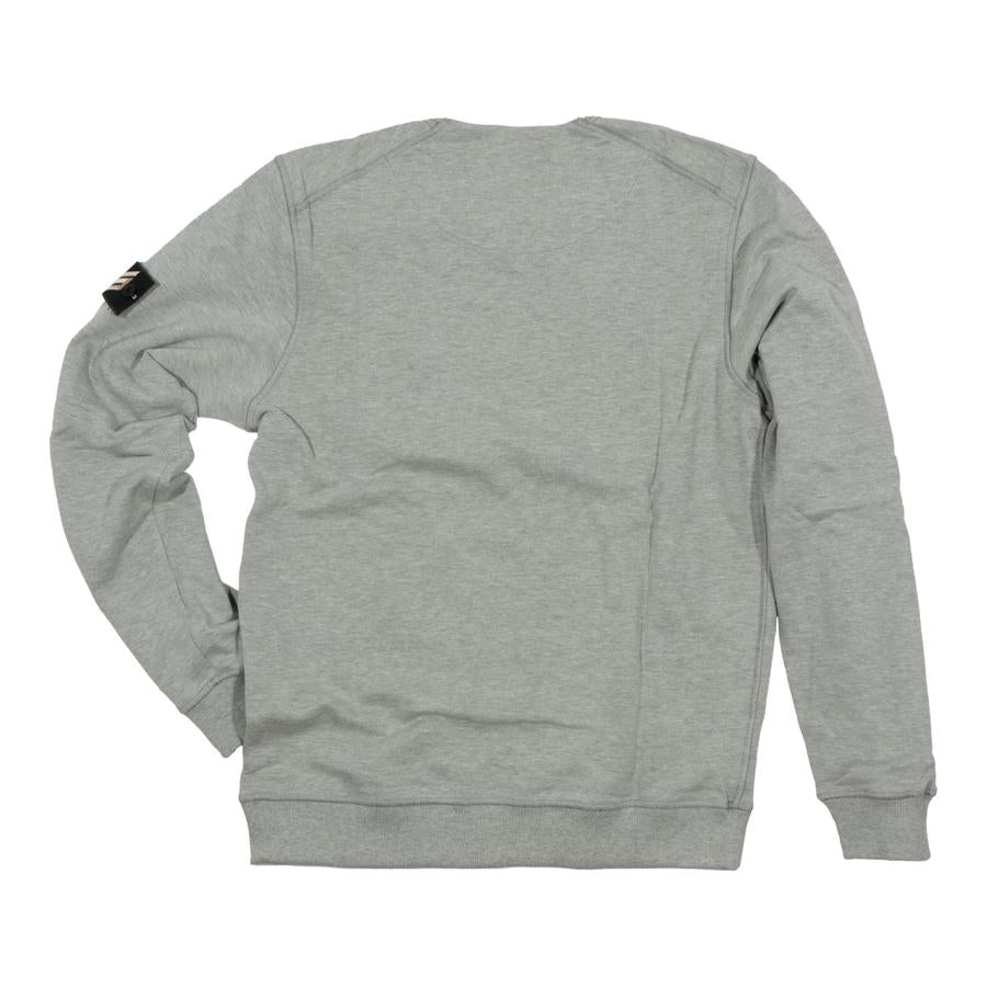 All Over Crew Neck - grey
