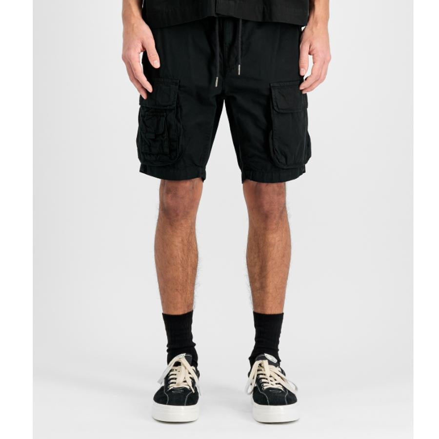Aloha Safari Short - black