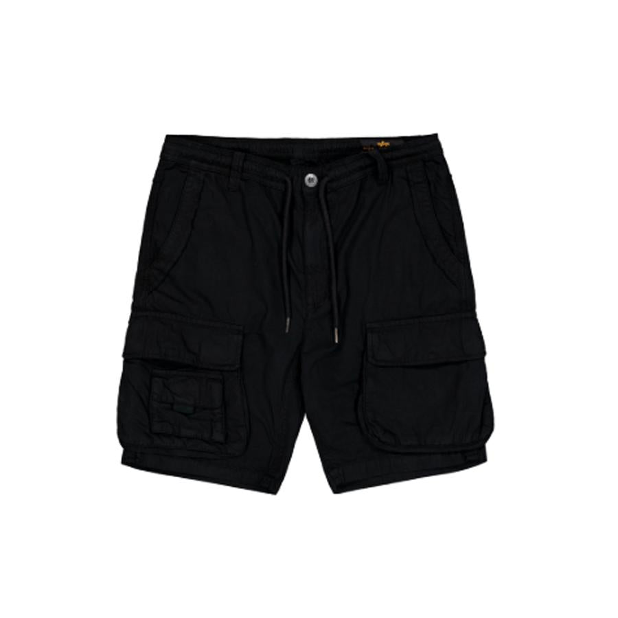 Aloha Safari Short - black