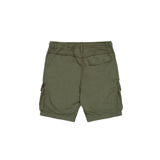 Aloha Safari Short - dark olive