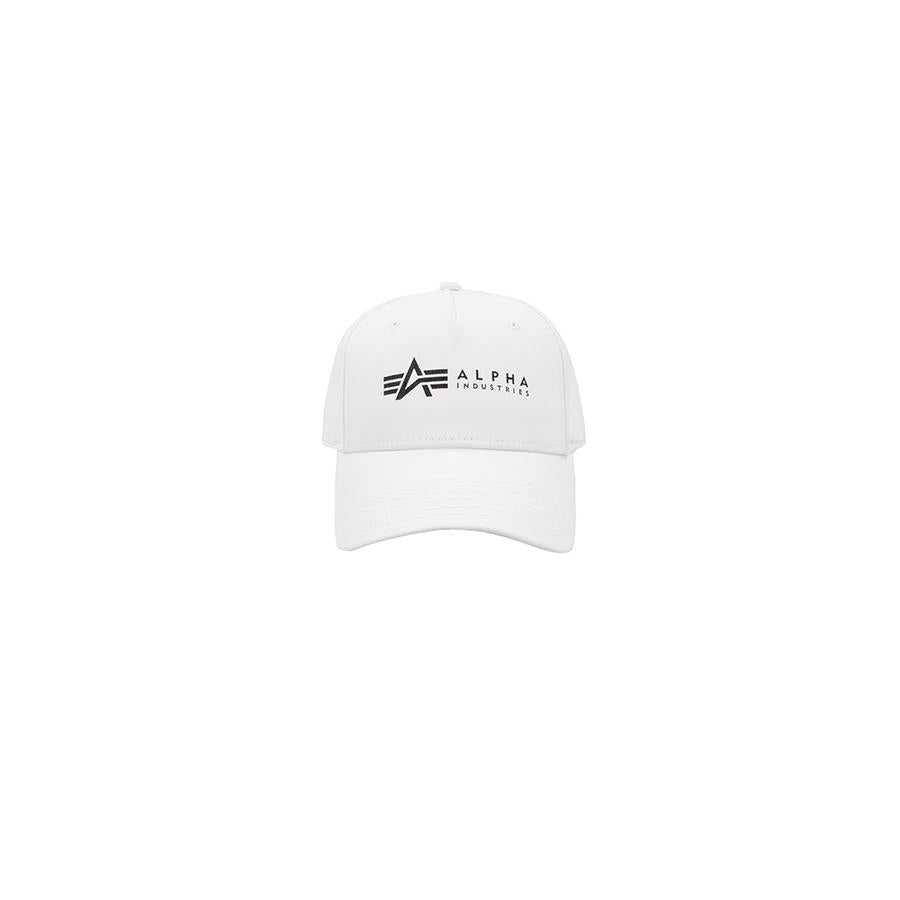Alpha Cap - white