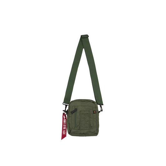 Crew Carry Bag - sage green