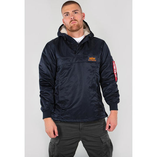 HPO ANORAK - replica blue