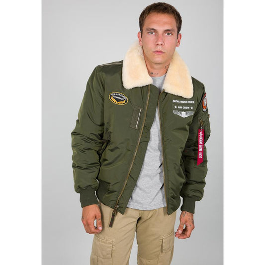 Injector III Air Force - dark green