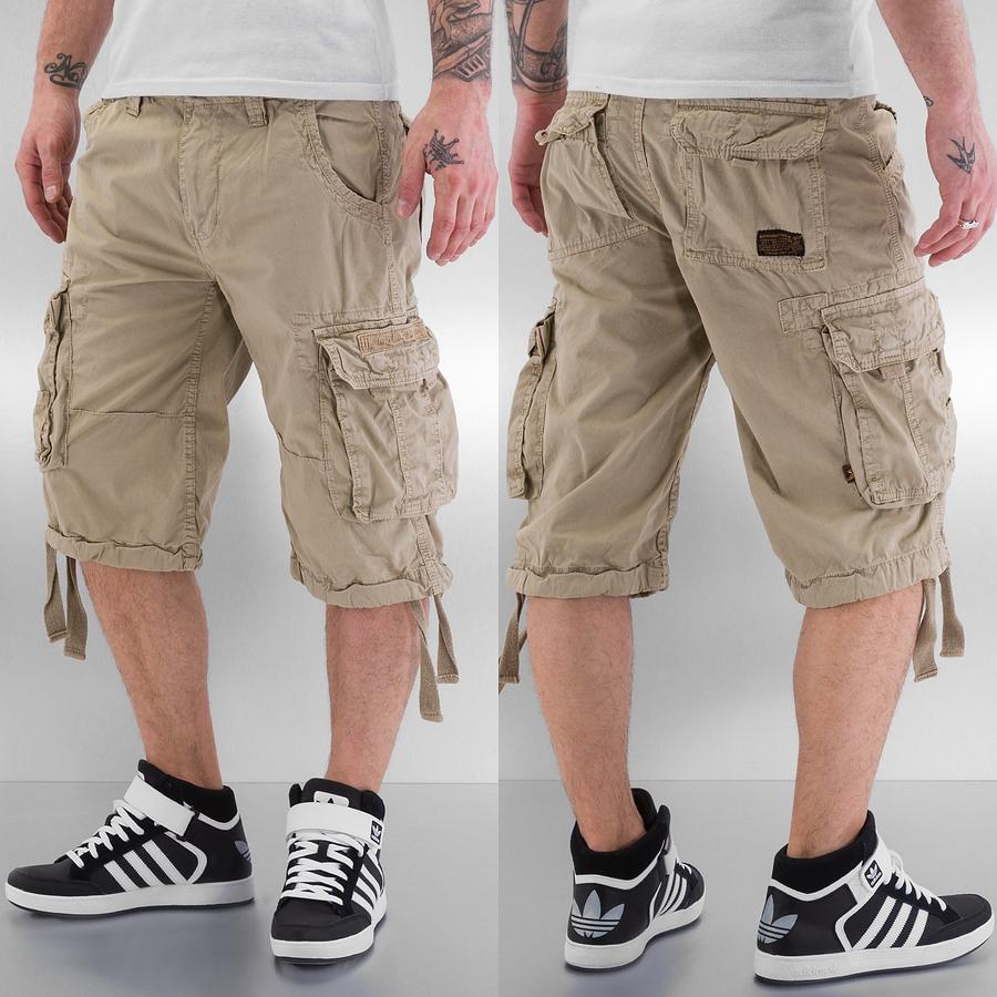 Jet Short - bone white