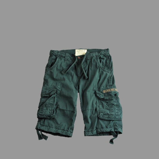 Jet Short - dark petrol