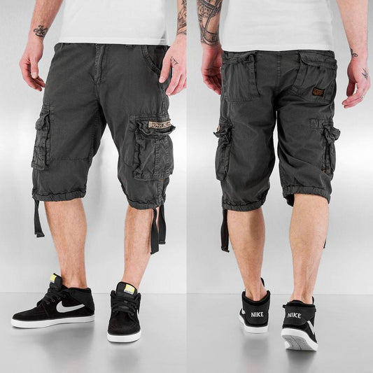 Jet Short - greyblack