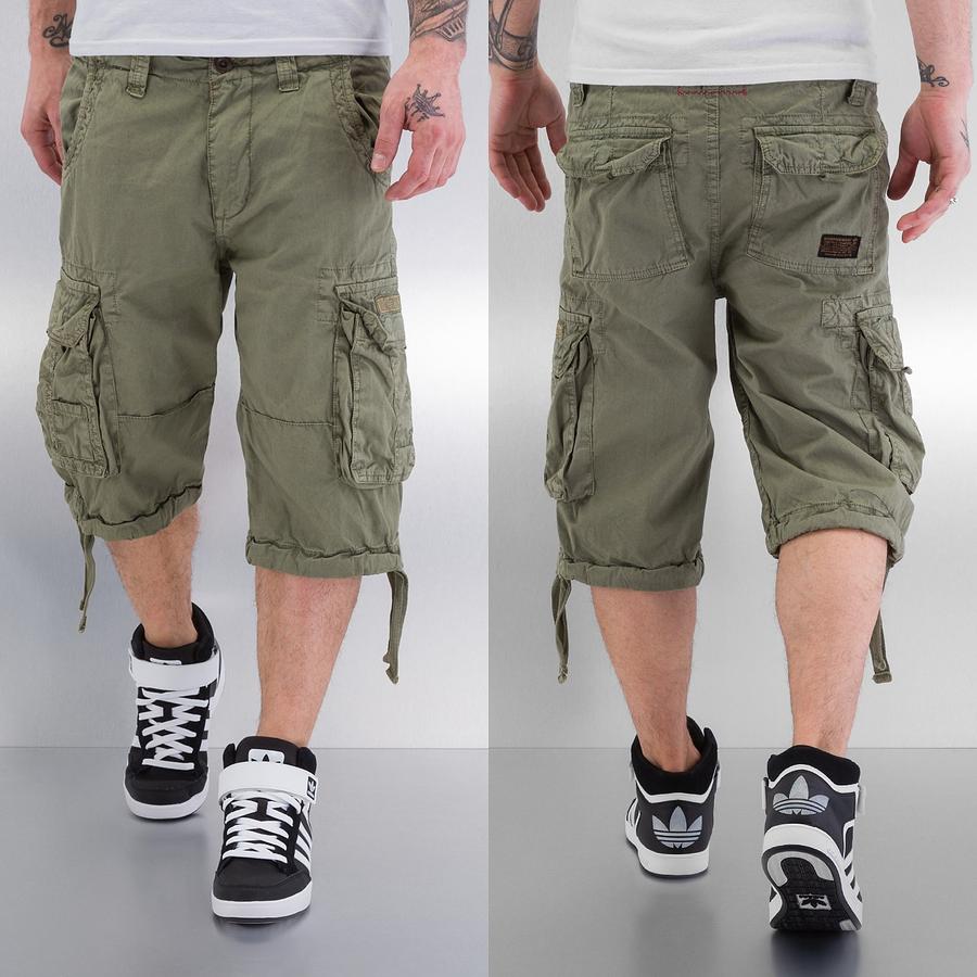 Jet Short - light olive