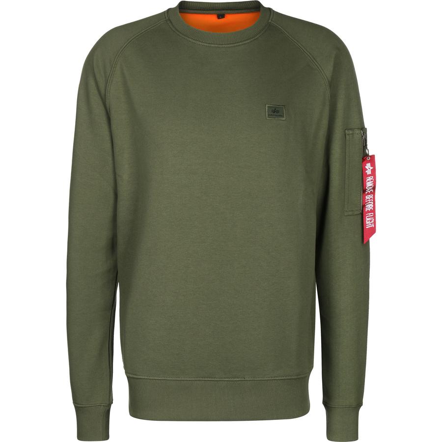 X-Fit Sweat - dark green
