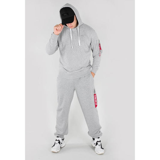 X-Fit Hoody - greyheather