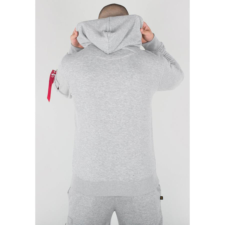 X-Fit Hoody - greyheather
