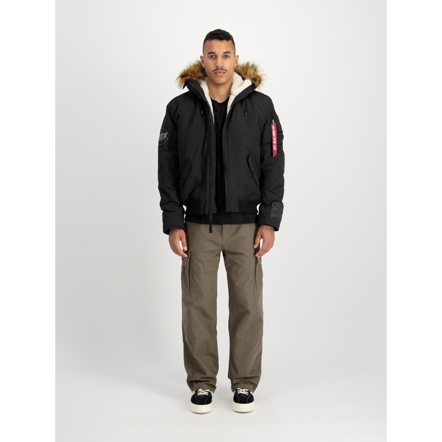 Arctic Guardians Jacket - black