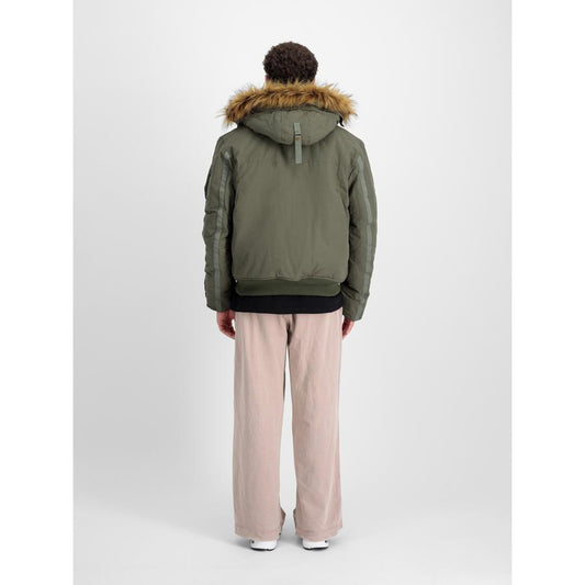 Arctic Guardians Jacket - dark olive